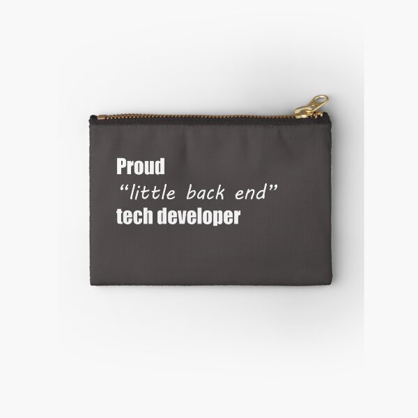 Item preview, cody ko, little back end tech developer designed and sold by kimgriffin.