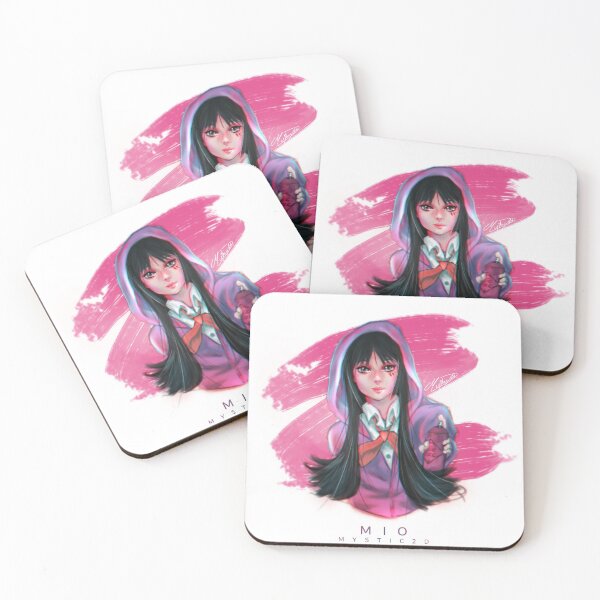 Item preview, Mio Akiyama - K-ON designed and sold by Mystic2d.