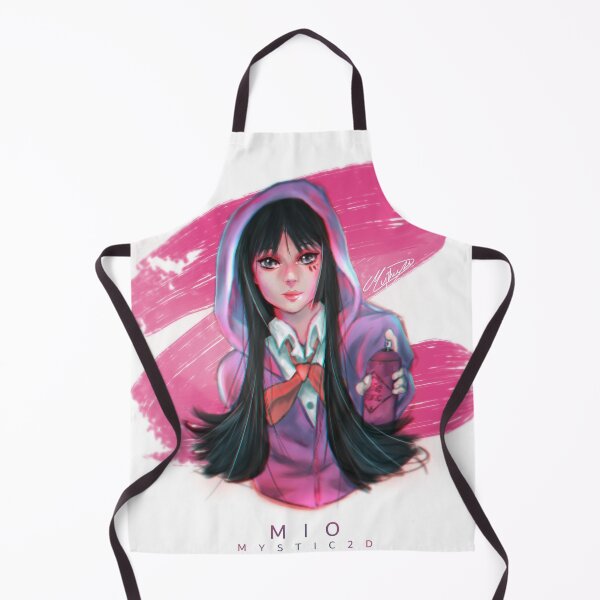 Item preview, Mio Akiyama - K-ON designed and sold by Mystic2d.