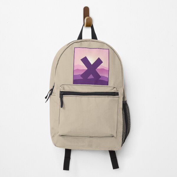 Item preview, Letter X - Pink Hills designed and sold by pixelinga.