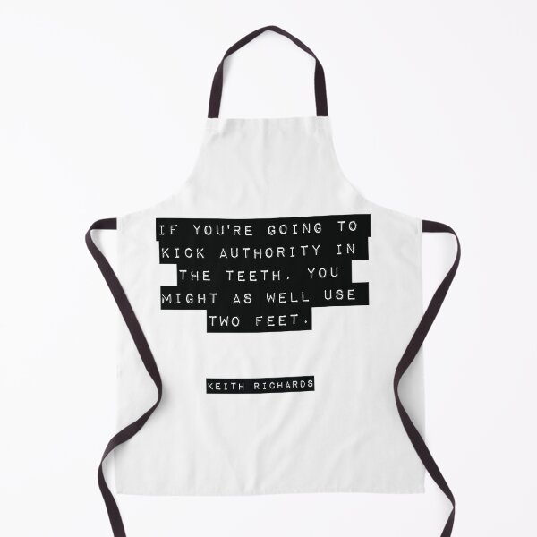 Item preview, Keith Richards quote designed and sold by RJ123.