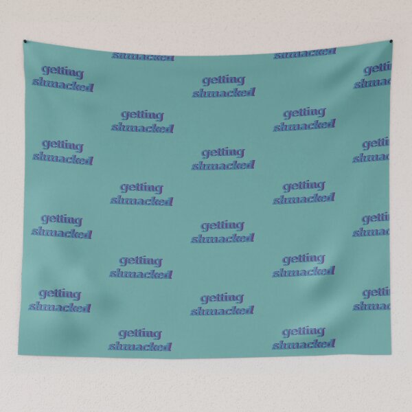 Item preview, getting schmacked college drinking games  designed and sold by hippydoda.