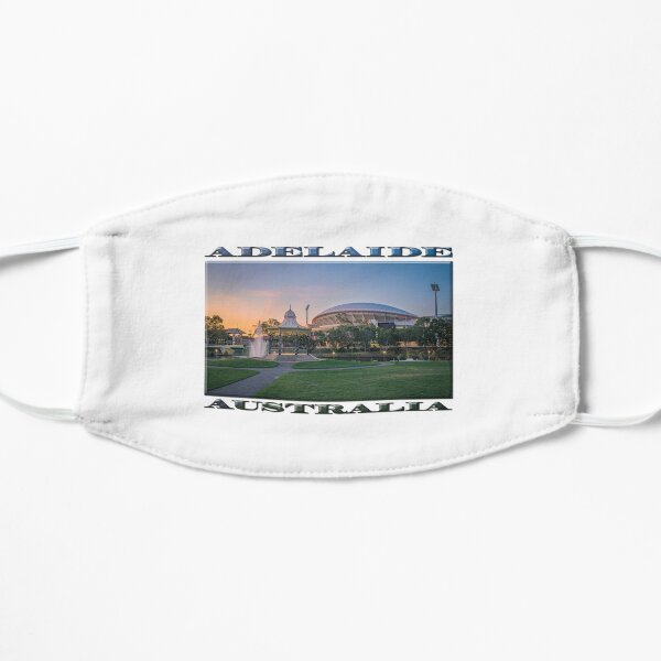Torrens Sunset Mask