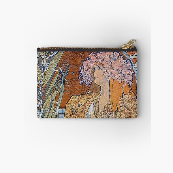 Item preview, Victorian Sardou's Gismonda Starring Sarah Bernhardt at the Theatre de la Renaissance in Paris - Alphonse Mucha - 1894 designed and sold by CJET.