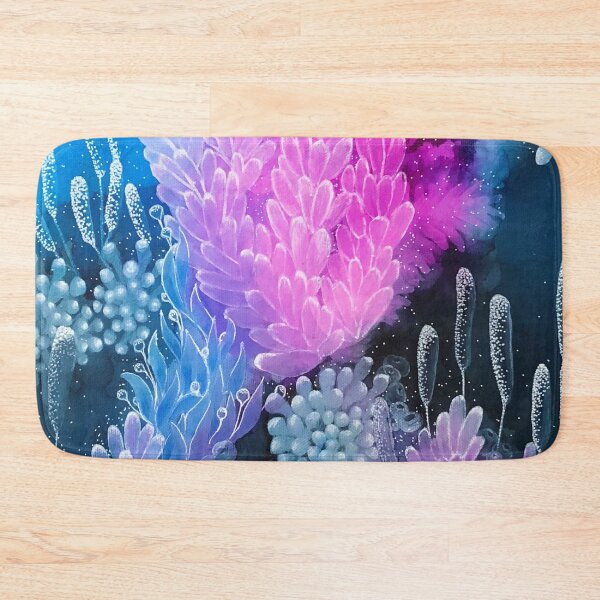 Item preview, "Night Glow" Seabed Design designed and sold by The Chookies.