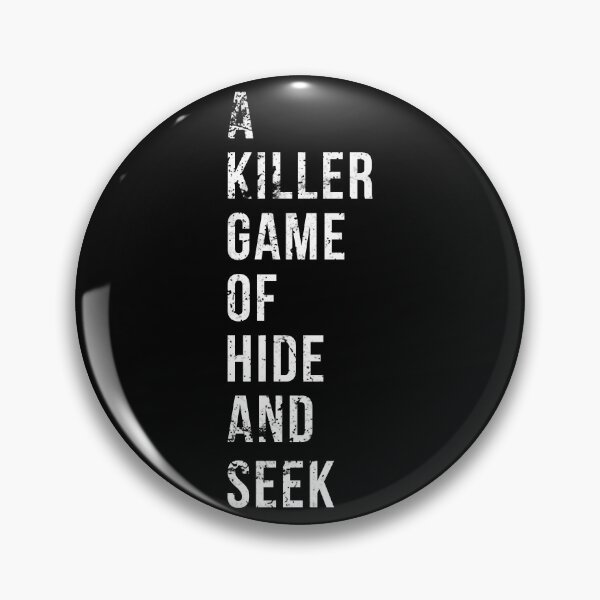 Item preview, A killer game of hide and seek - Ready or not designed and sold by IdumeoSevilla.