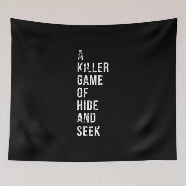 Item preview, A killer game of hide and seek - Ready or not designed and sold by IdumeoSevilla.
