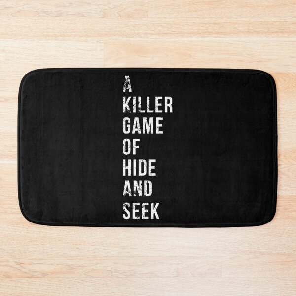 Item preview, A killer game of hide and seek - Ready or not designed and sold by IdumeoSevilla.