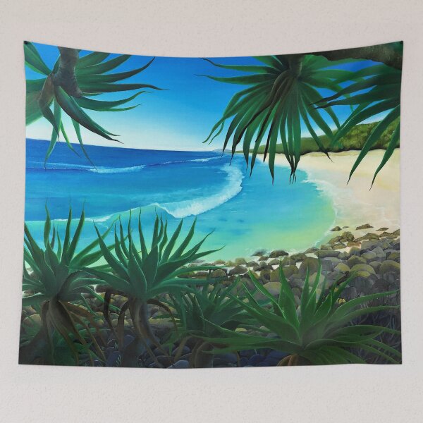 Item preview, Hidden Cove designed and sold by The Chookies.