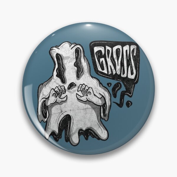 Item preview, Grossed out Ghost designed and sold by andymvera.