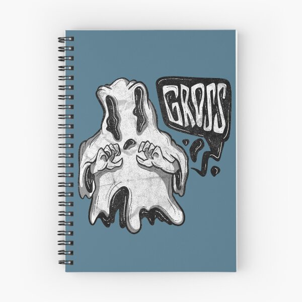 Item preview, Grossed out Ghost designed and sold by andymvera.