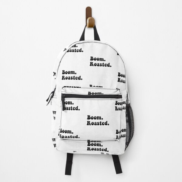 Item preview, Boom Roasted designed and sold by stickerdesignss.