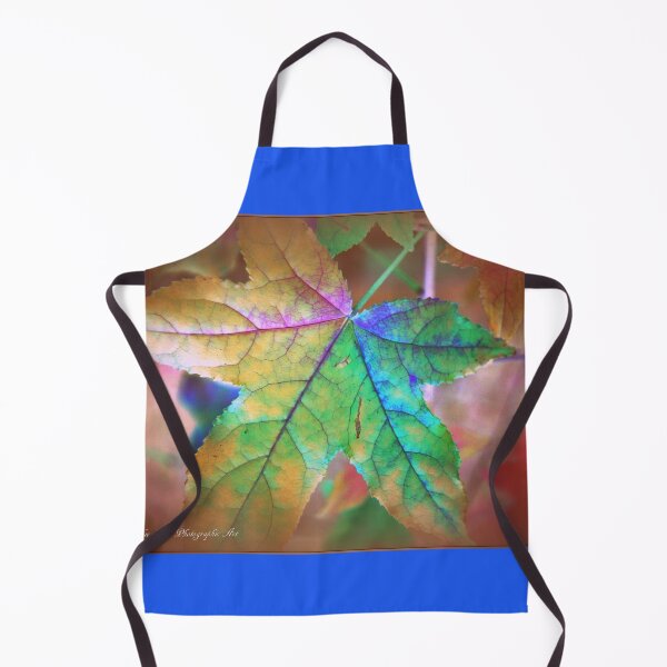 Item preview, AUTUMN LEAVES ARE MAGICAL designed and sold by Opalbluerose.