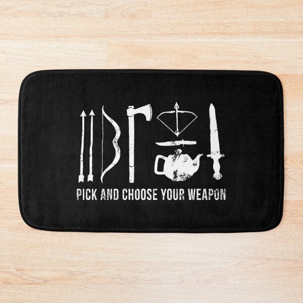 Item preview, Pick and choose your weapon - Ready or not designed and sold by IdumeoSevilla.