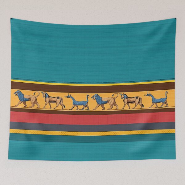 Item preview, Ancient Mesopotamian Art designed and sold by doniainart.