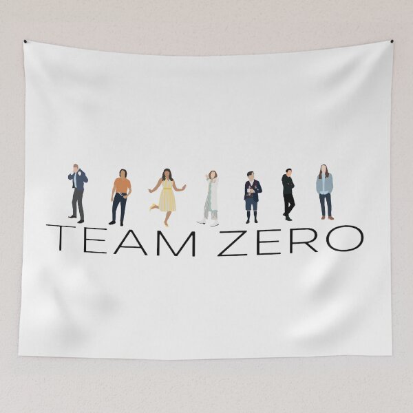 Item preview, Team 0 / Umbrella Siblings designed and sold by RockyCreekArt.