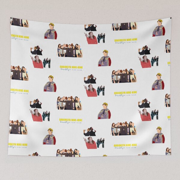 Item preview, Brooklyn 99 Mini Sticker / Magnet Pack Set 1 designed and sold by jaelynandrade.