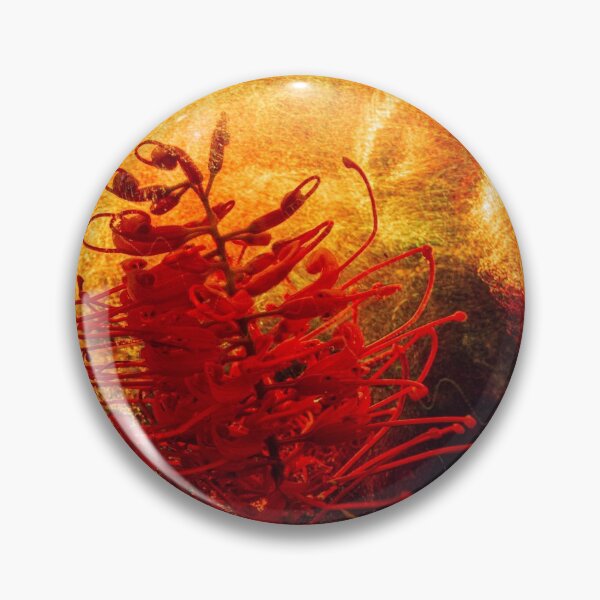 Item preview, Flame flower designed and sold by Spiralite.