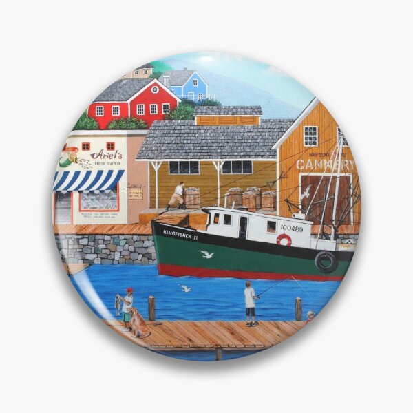 Item preview, Fish and More Fish designed and sold by kirbeekatz.