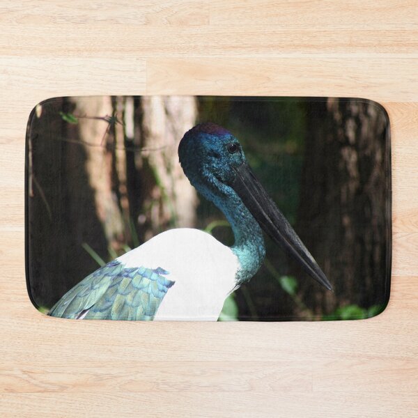 Item preview, Jabiru or Black-necked Stork designed and sold by Marilyn Harris.