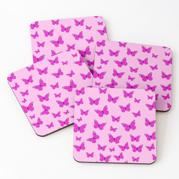 Item preview, purple butterfly pattern designed and sold by meganalexaa.