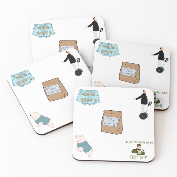 Item preview, Arrested Development Mini Sticker / Magnet Pack Set 2 designed and sold by jaelynandrade.