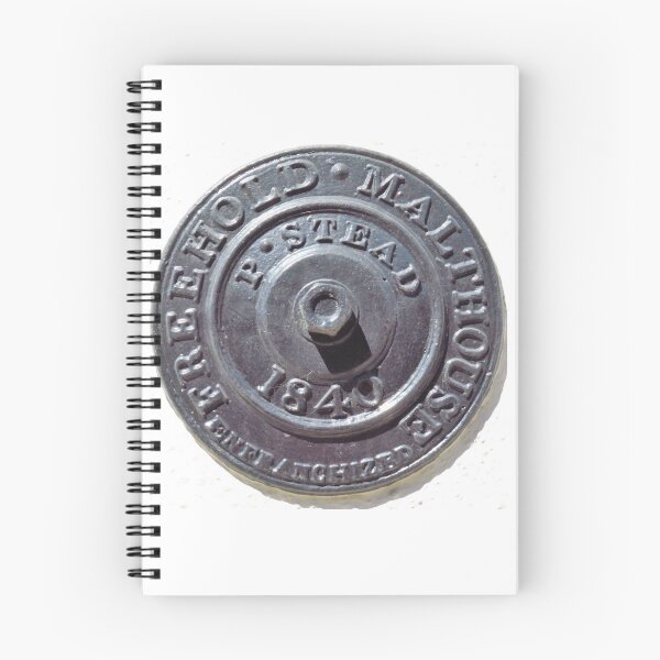 Item preview, Victorian Cast Iron Bar Plate designed and sold by wiggyofipswich.