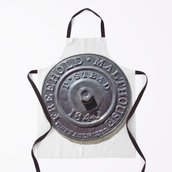 Item preview, Victorian Cast Iron Bar Plate designed and sold by wiggyofipswich.