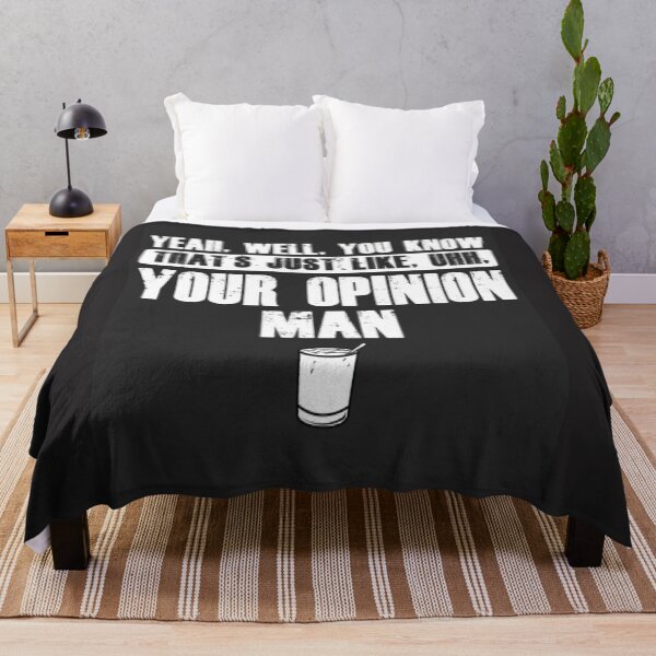 Item preview, Your opinion man designed and sold by Dubage603.