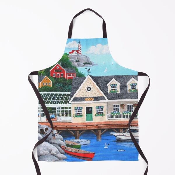 Item preview, The Waterfront designed and sold by kirbeekatz.