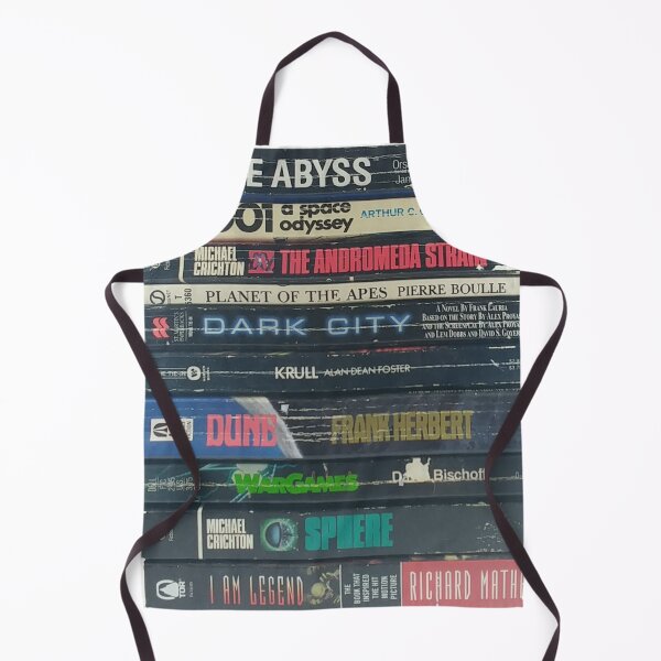 Item preview, SciFi Book Stack designed and sold by cwbs.