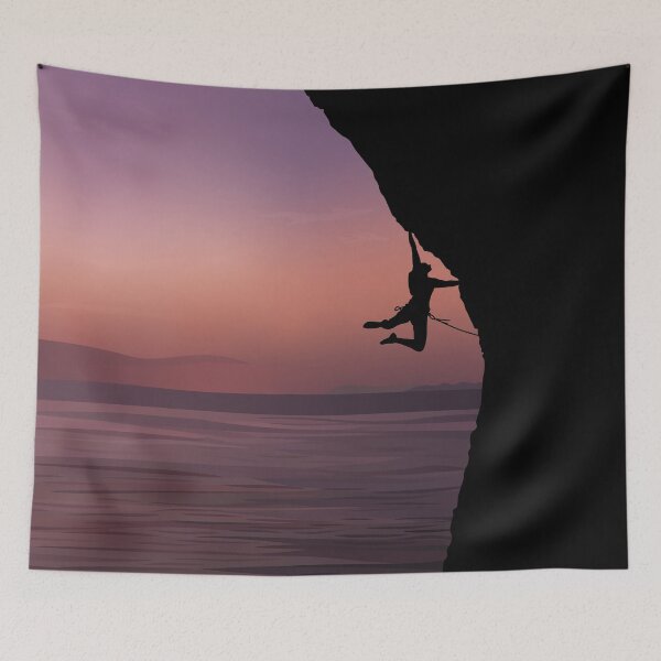 Item preview, Sunset Climb designed and sold by ruland.