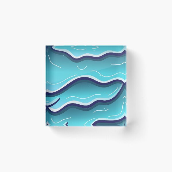 Item preview, MT Waves designed and sold by Journey-Nibs.