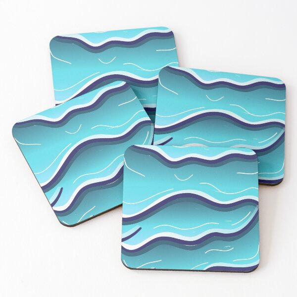 Item preview, MT Waves designed and sold by Journey-Nibs.