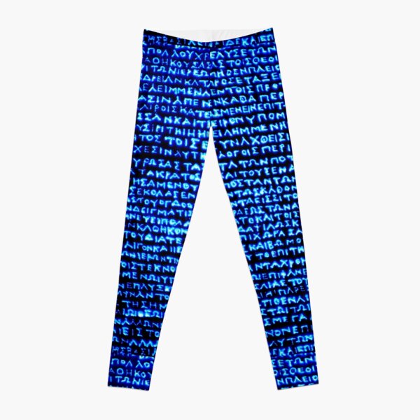 Ancient Greek Leggings