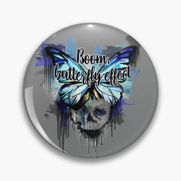 Item preview, Boom, Butterfly Effect! designed and sold by theatreheathen.