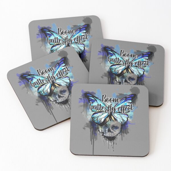 Item preview, Boom, Butterfly Effect! designed and sold by theatreheathen.