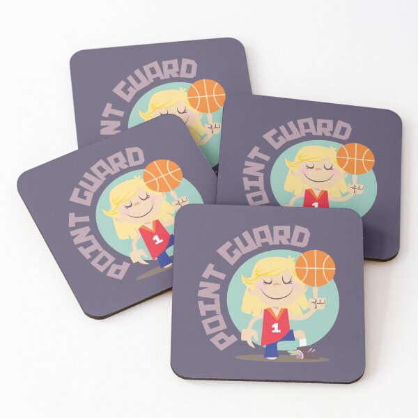 Item preview, Basketball Girl Point Guard designed and sold by Popfizn.