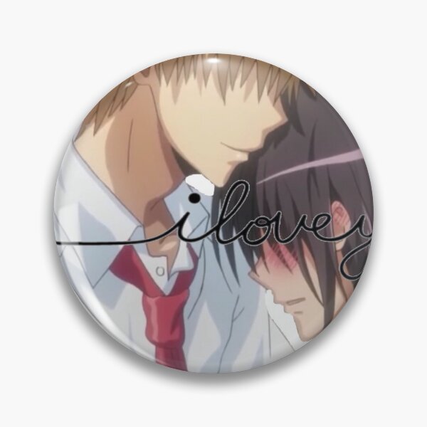 Item preview, misaki ayuzawa and usui takumi designed and sold by Simple  Otaku98.