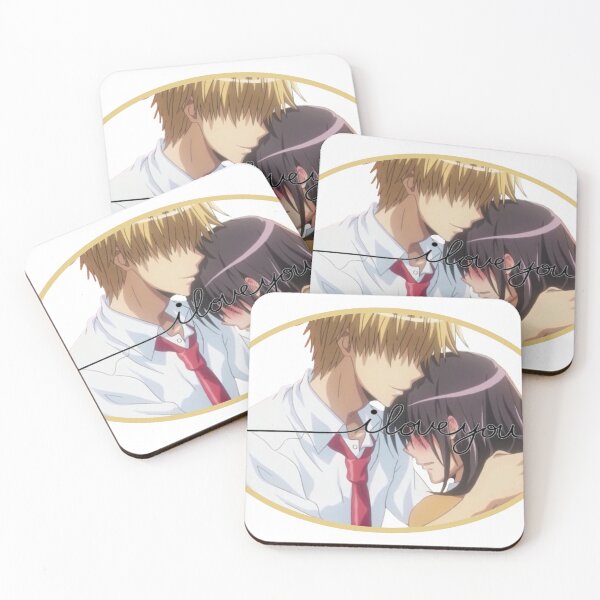 Item preview, misaki ayuzawa and usui takumi designed and sold by Simple  Otaku98.
