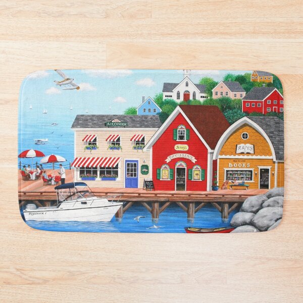 Item preview, On a Clear Day designed and sold by kirbeekatz.