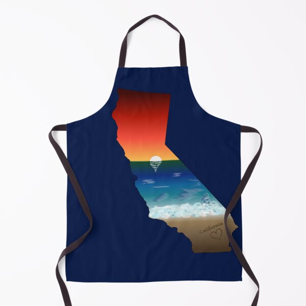 Item preview, California Love - Sunset designed and sold by MFGB-Creations.