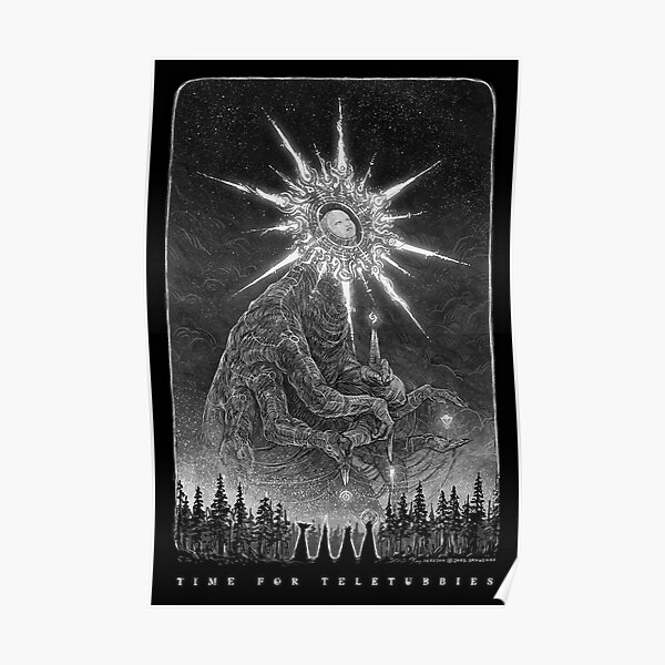 Elder Sunbaby, The Daymaker Poster