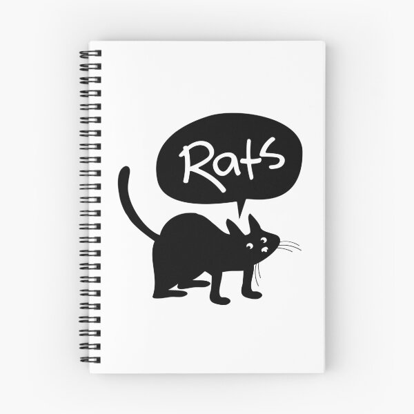 Item preview, Rats! designed and sold by Helga Taylor.