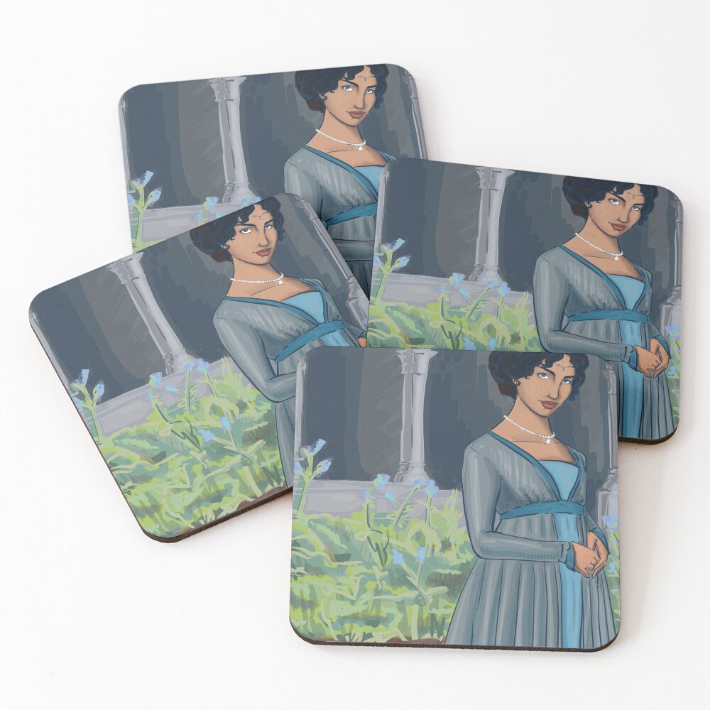 Item preview, Coasters (Set of 4) designed and sold by Torifoster.