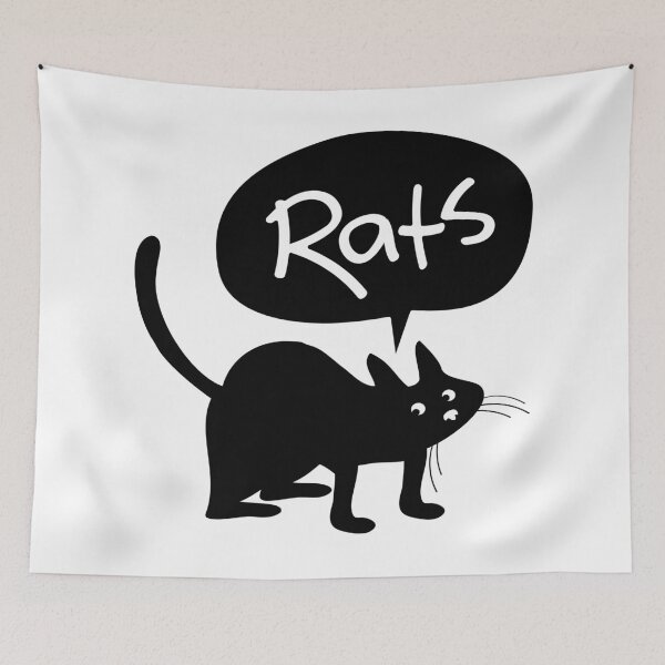 Item preview, Rats! designed and sold by Helga Taylor.