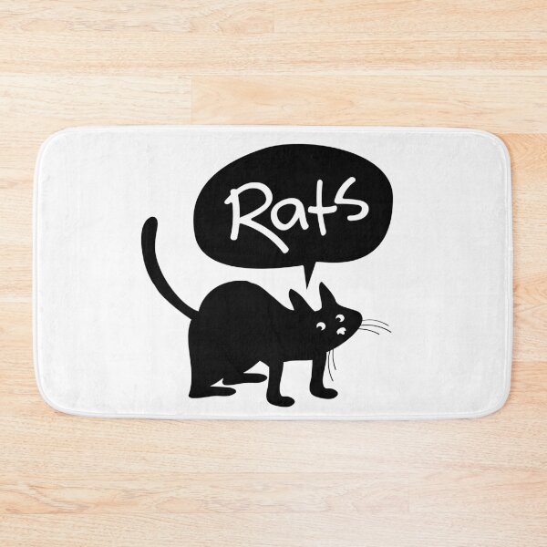 Item preview, Rats! designed and sold by Helga Taylor.