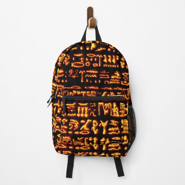 Item preview, Glowing Hieroglyphics designed and sold by dandouna321.