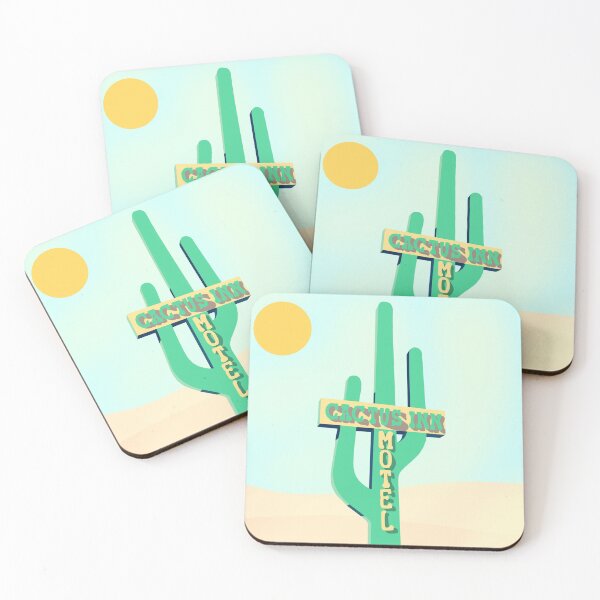 Item preview, Cactus Succulent Sign  designed and sold by tsong123.