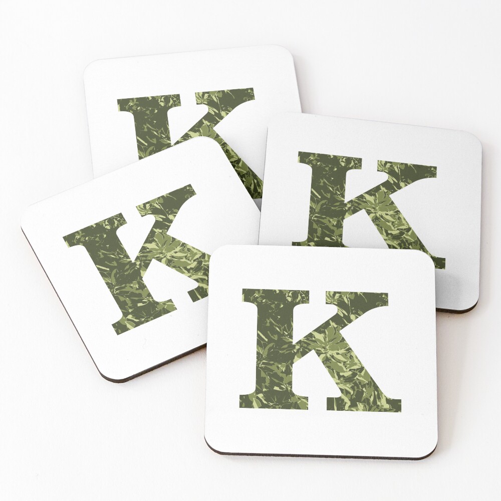 Item preview, Coasters (Set of 4) designed and sold by patternsplus.